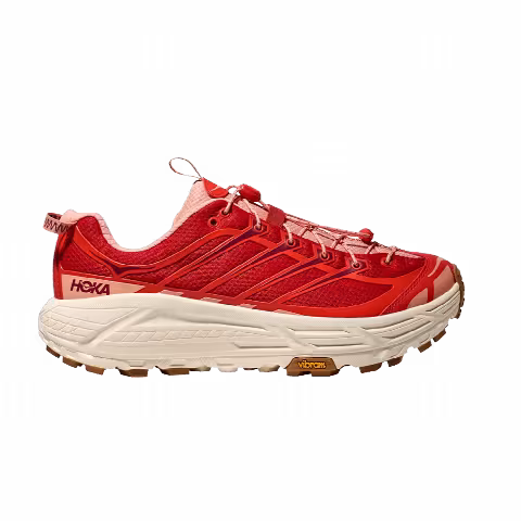 HOKA Mafate Three2 'Tomato Vermillion'