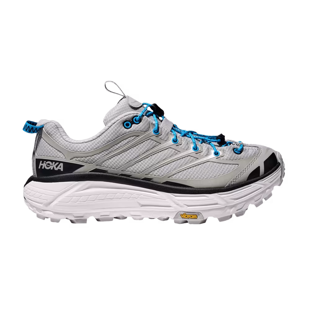 HOKA Mafate Three2 Stardust Skyward Blue
