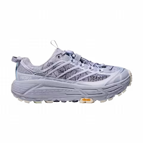 HOKA Mafate Three2 Grid JP 'Gull' EMEA Exclusive