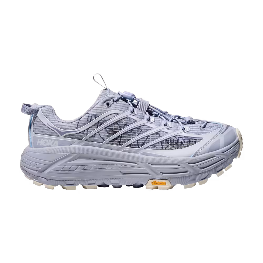 HOKA Mafate Three2 Grid JP Gull