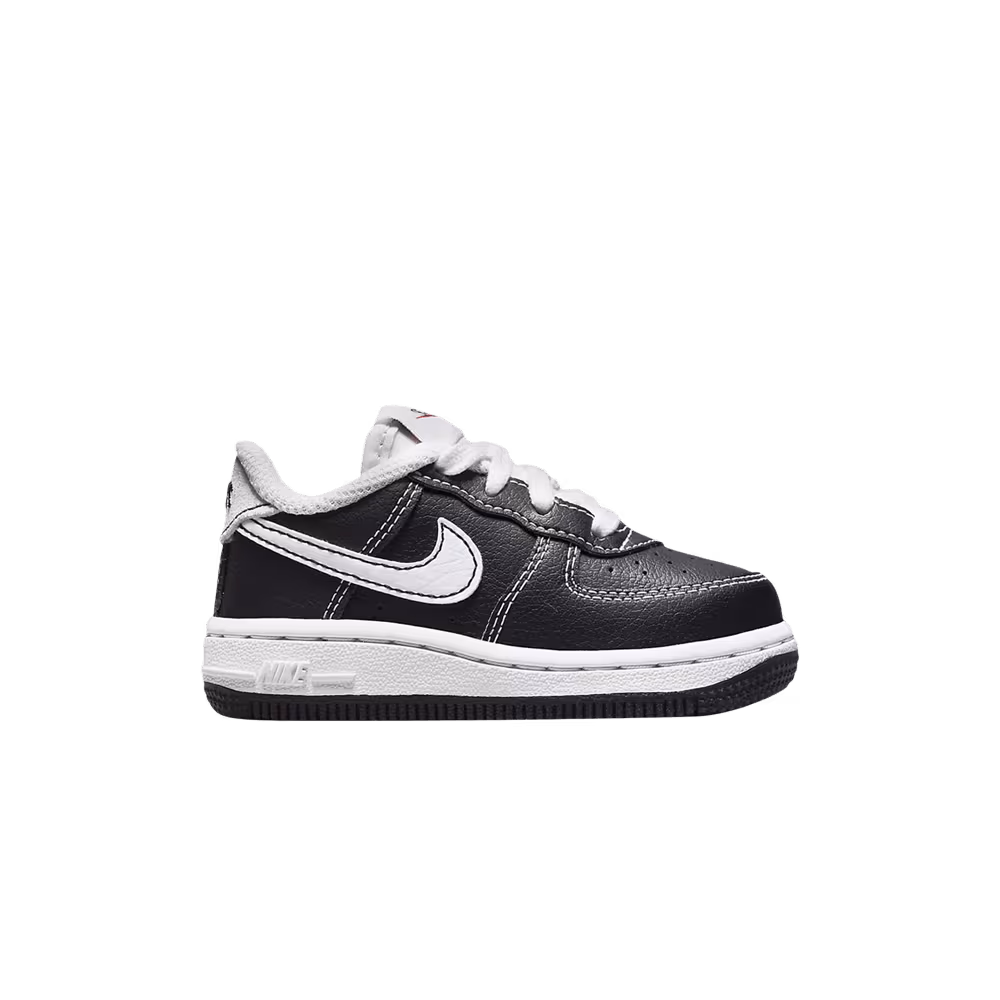 Nike Force 1 TD Black White