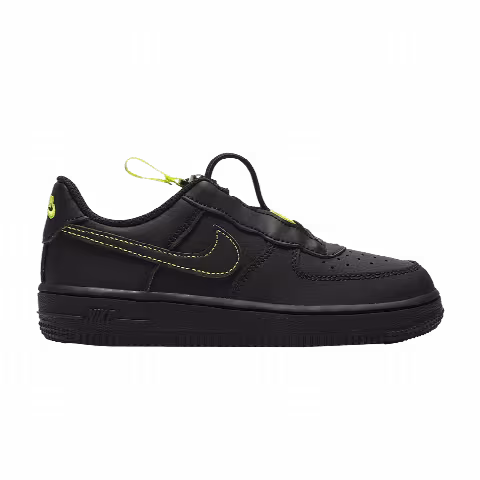 Nike Force 1 Toggle PS 'Black Volt'