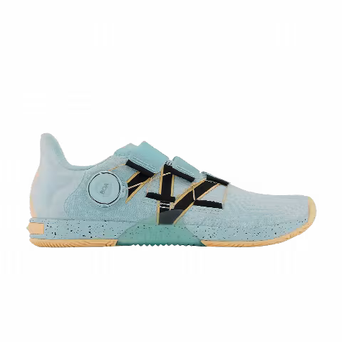 New Balance Wmns Minimus TR BOA Wide 'Blue Light Mango'