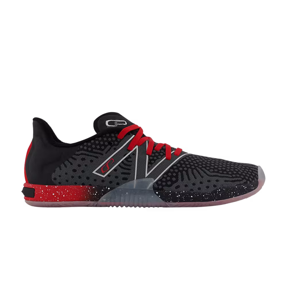 New Balance Minimus TR Team Red Black
