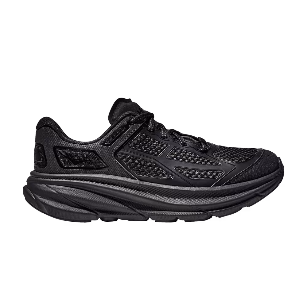 HOKA Clifton One9 Carbon Black