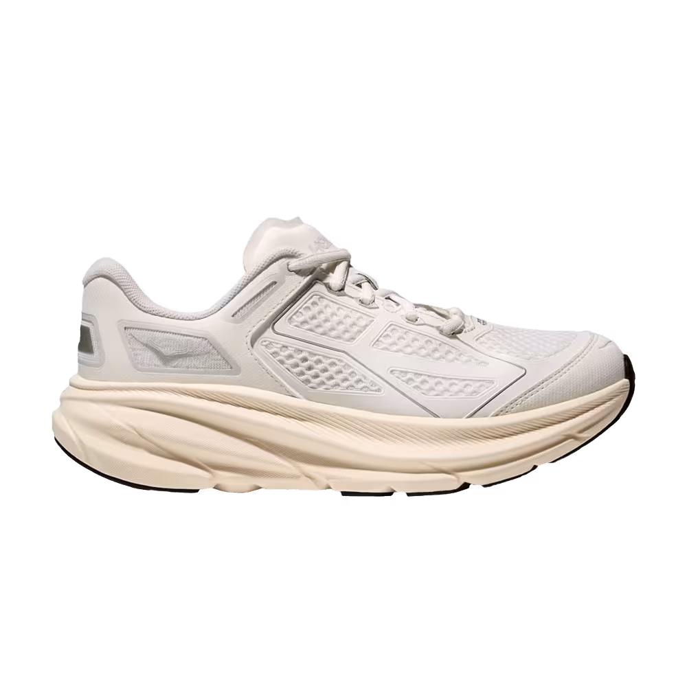 HOKA Clifton One9 Frost Cosmic Grey