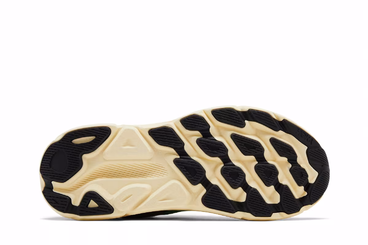 Supervsn x HOKA Clifton One9 Mantis Green, view 5