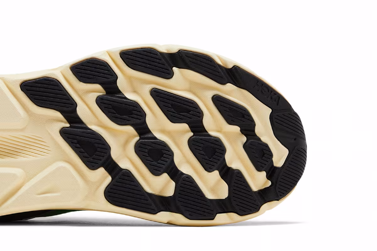 Supervsn x HOKA Clifton One9 Mantis Green, view 6
