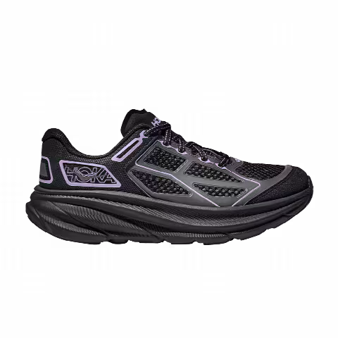 HOKA Clifton One9 'Black Aster Flower'
