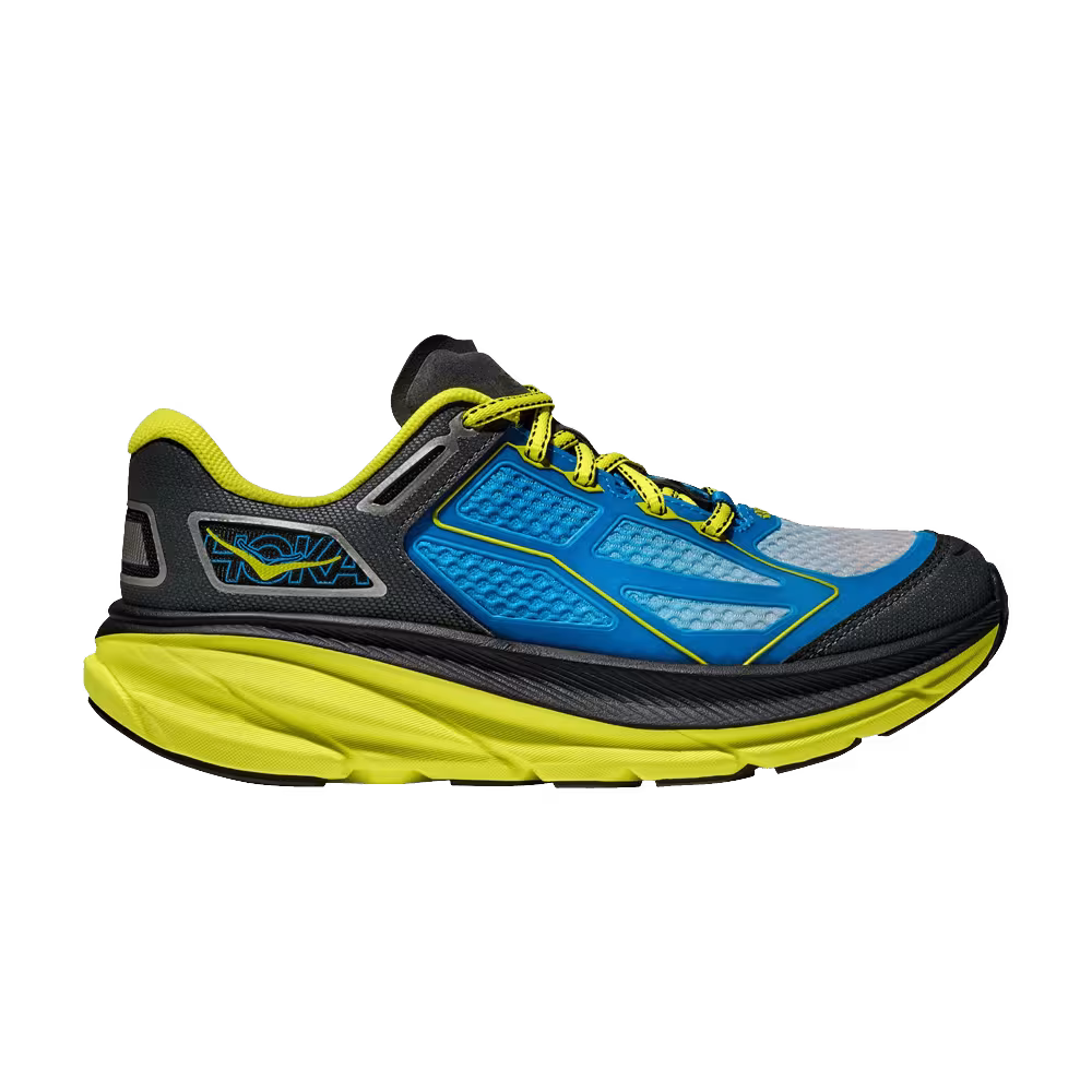 HOKA Clifton One9 Blue Citrus