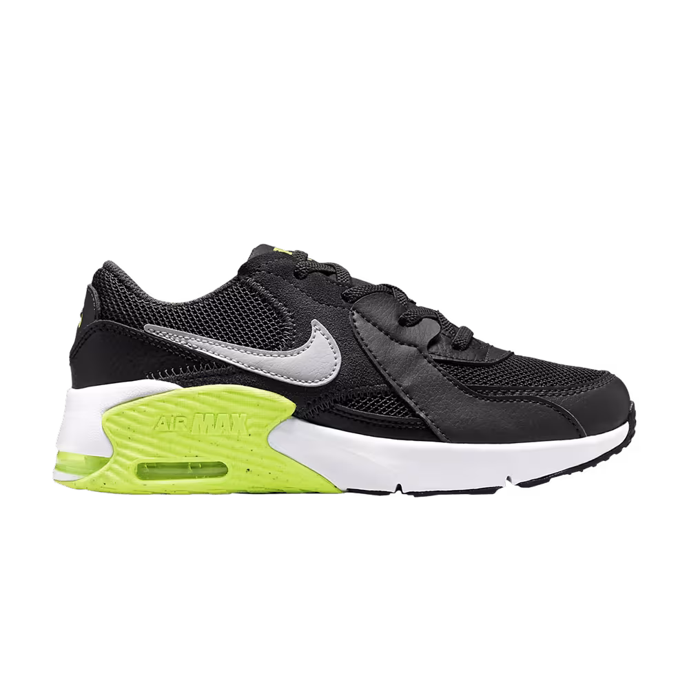 Nike Air Max Excee PS Dark Smoke Grey Volt