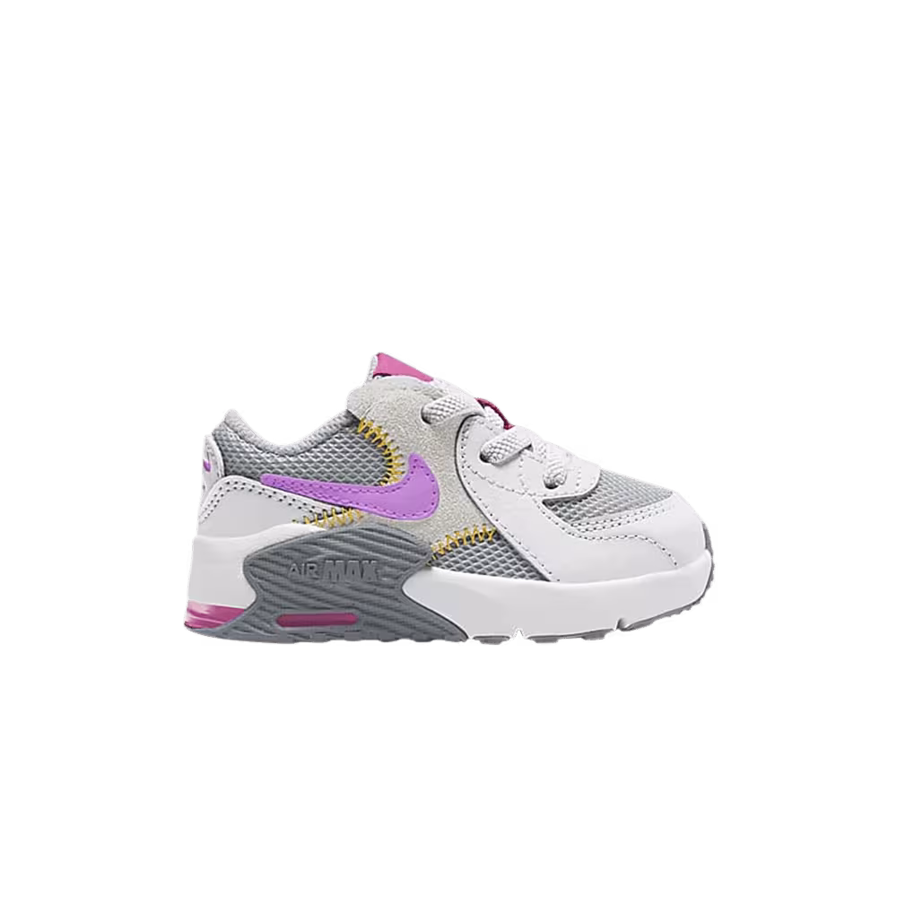 Nike Air Max Excee TD Pure Platinum Fuchsia Glow