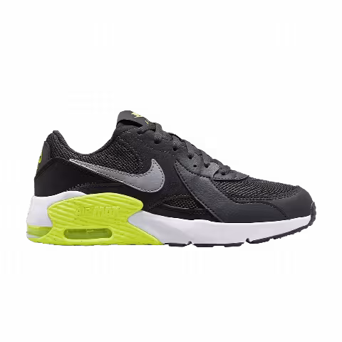 Nike Air Max Excee GS 'Dark Smoke Grey Volt'