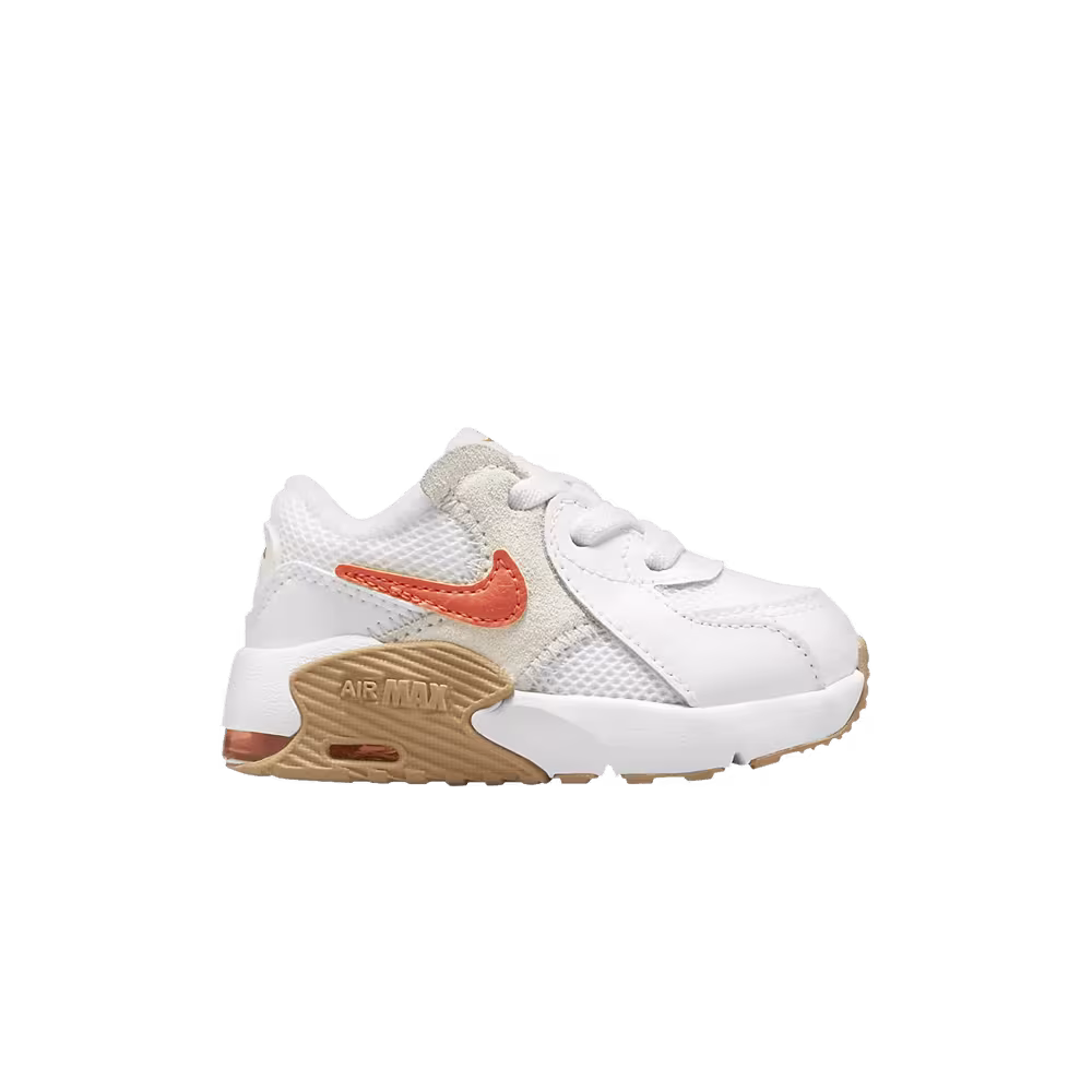 Nike Air Max Excee TD White Orange
