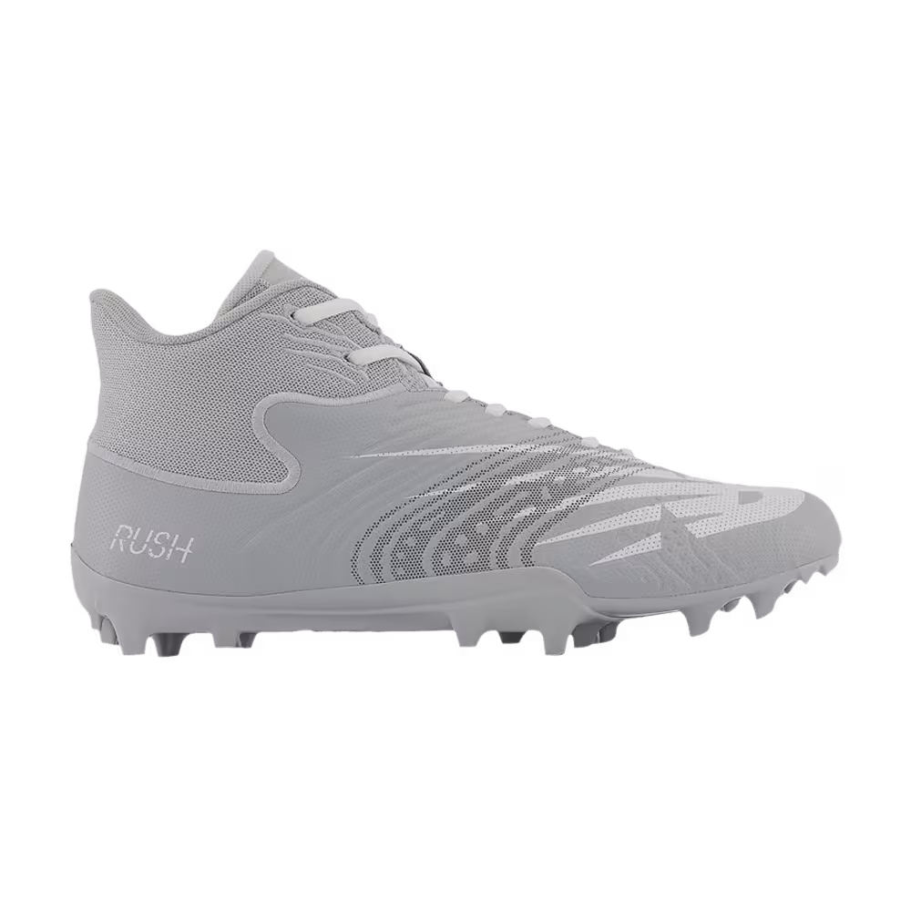 New Balance RushV3 Mid Grey White