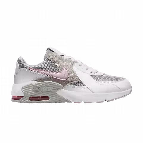 Nike Air Max Excee GS 'Grey Fog Pink Foam'