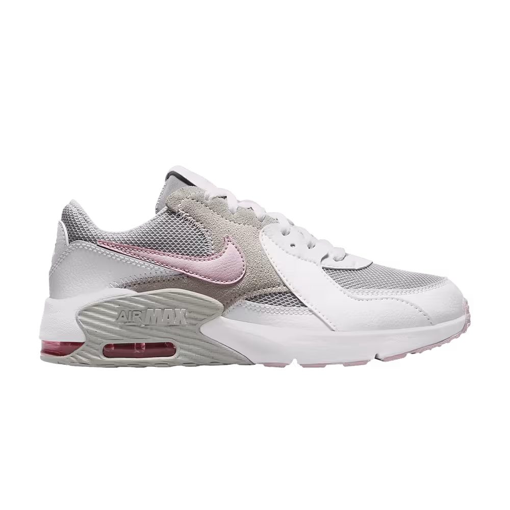 Nike Air Max Excee GS Grey Fog Pink Foam