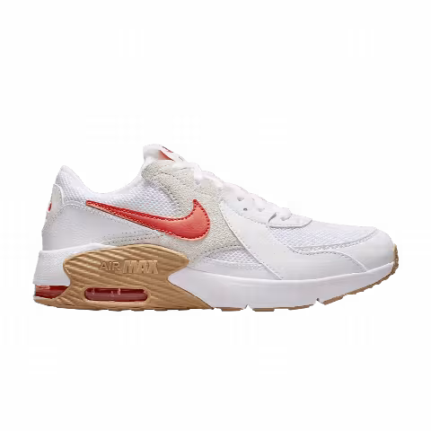 Nike Air Max Excee GS 'White Orange'