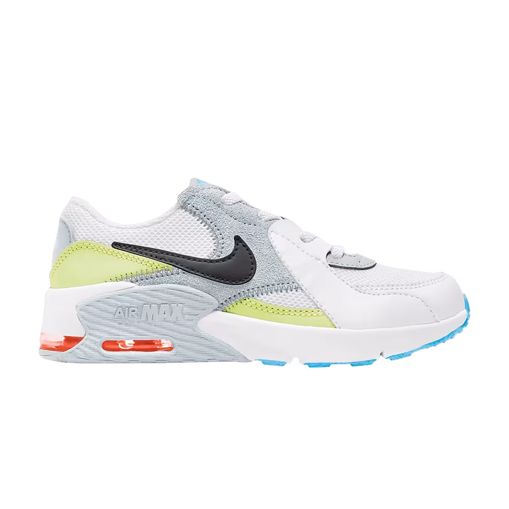 Nike Air Max Excee PS White Pure Platinum