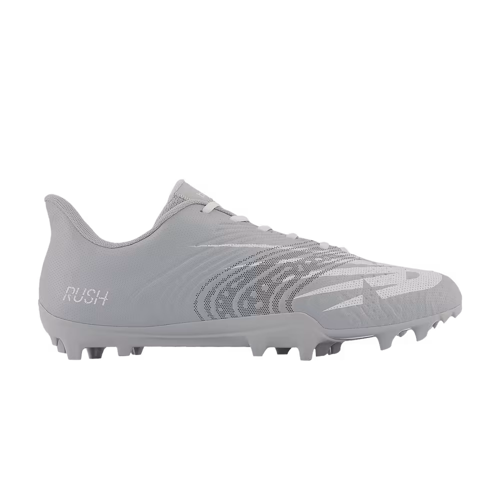 New Balance RushV3 Low 2E Wide Grey White