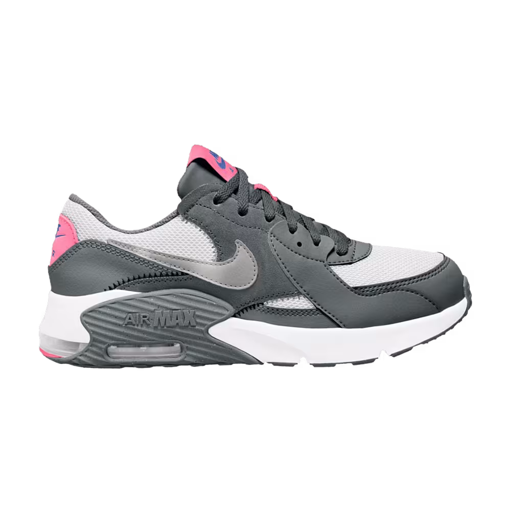 Nike Air Max Excee GS Smoke Grey Sunset Pulse
