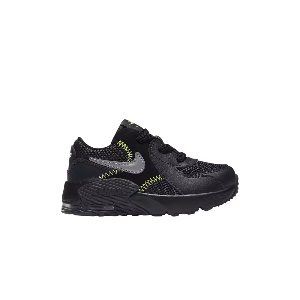 Nike Air Max Excee TD Black Volt
