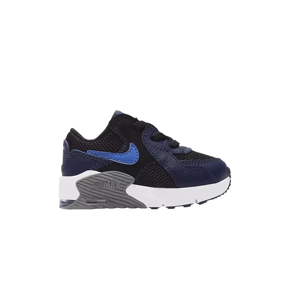 Nike Air Max Excee TD Black Blue Void