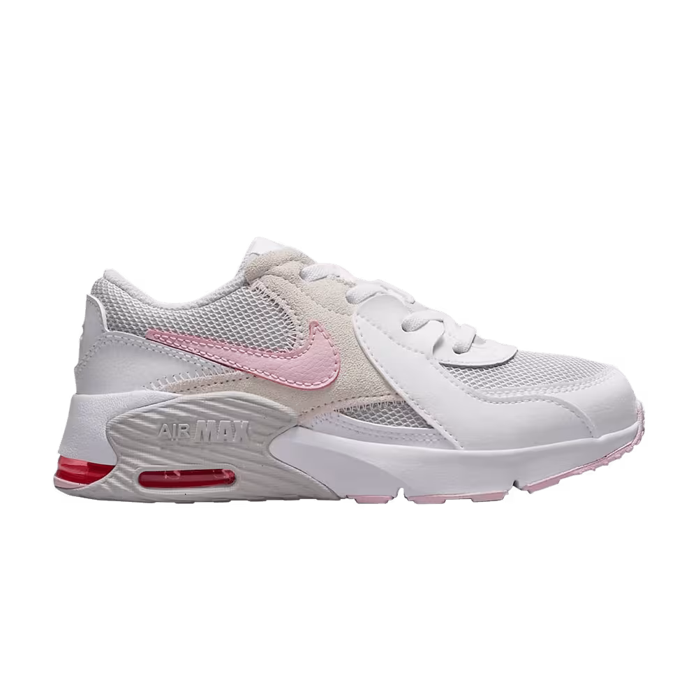 Nike Air Max Excee PS Grey Fog Pink Foam