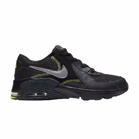 Nike Air Max Excee PS 'Black Volt'