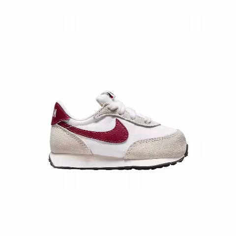 Nike Waffle Trainer 2 TD 'White Gym Red'