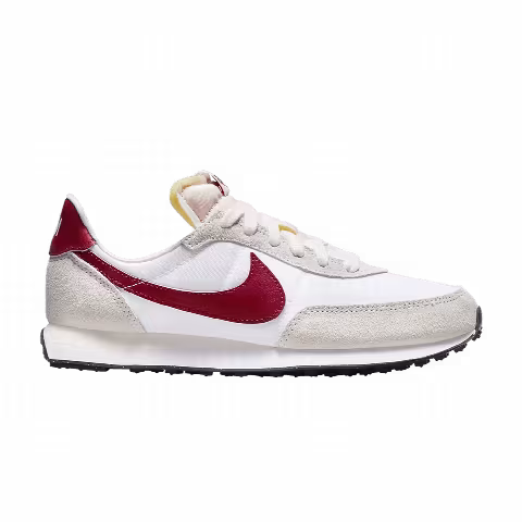 Nike Waffle Trainer 2 GS 'White Gym Red'