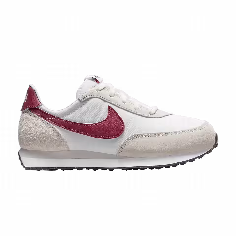 Nike Waffle Trainer 2 PS 'White Gym Red'