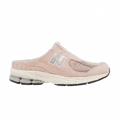 New Balance 2002R Mule 'Pink Sand'