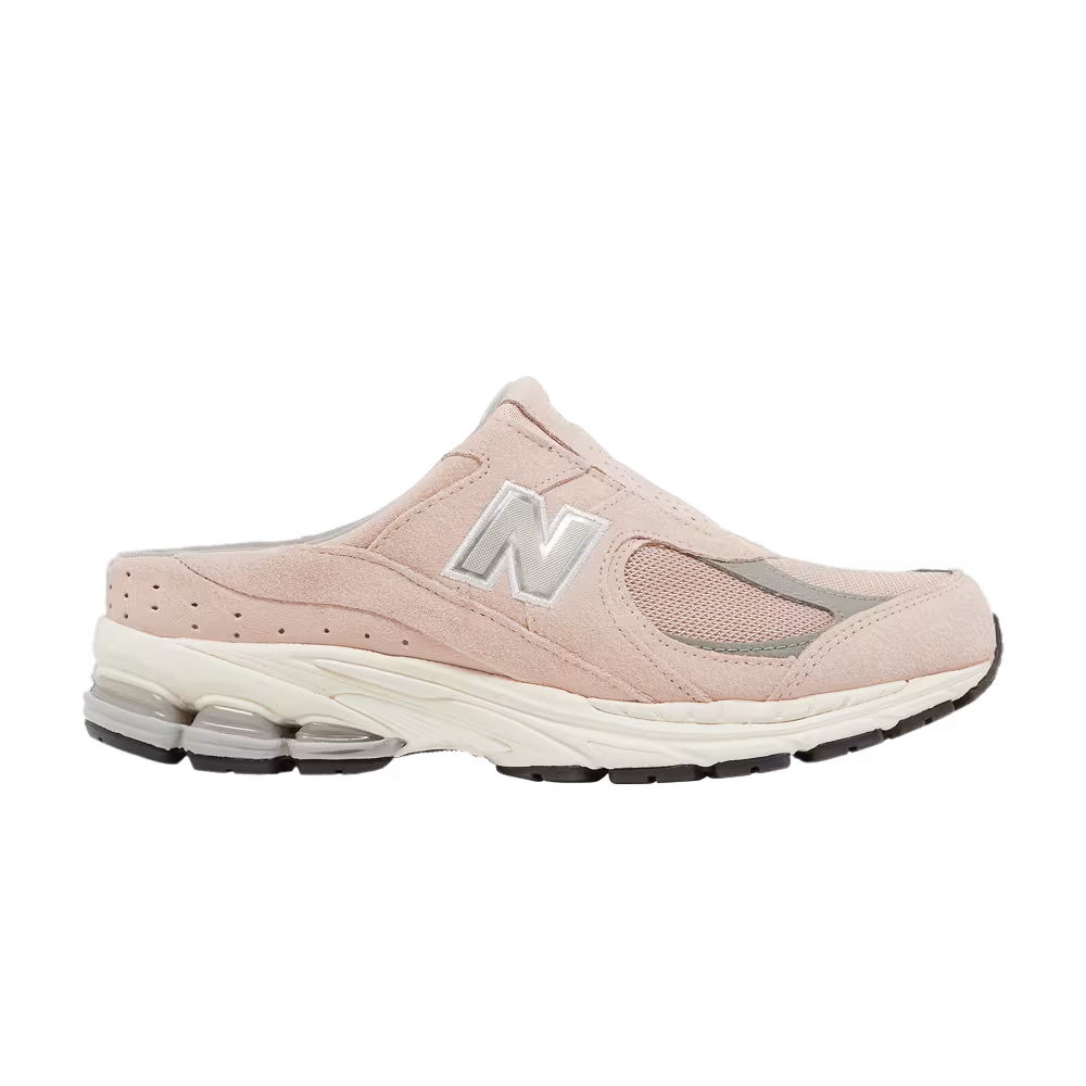 New Balance 2002R Mule Pink Sand
