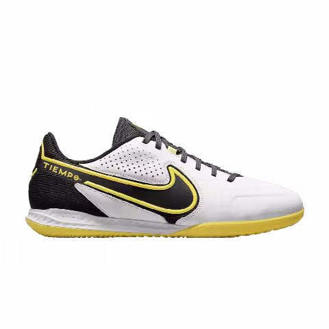 Nike React Tiempo Legend 9 Pro IC 'White Yellow Strike'