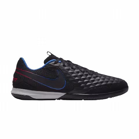Nike Tiempo Legend 8 Academy IC 'Black Siren Red Photo Blue'