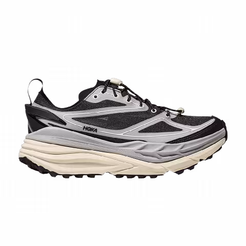 HOKA Stinson 7 'Stellar Grey'