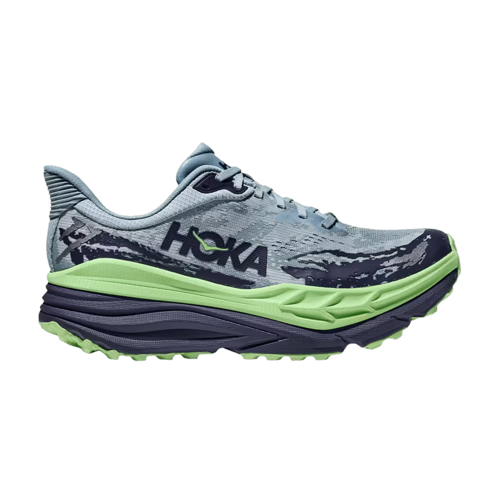 HOKA Stinson 7 Druzy Anchor