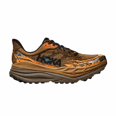 HOKA Stinson 7 'Honey Antique Olive'