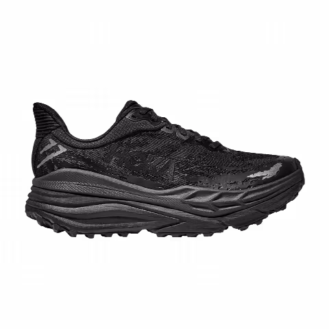 HOKA Stinson 7 'Triple Black'