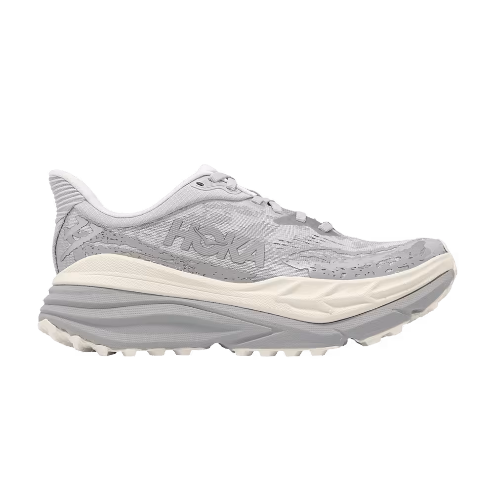 HOKA Women's Stinson 7 Stardust Alabaster