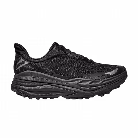 HOKA Wmns Stinson 7 'Triple Black'