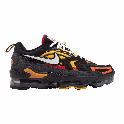 Nike Air VaporMax Evo SE 'First Use - Black Orange'