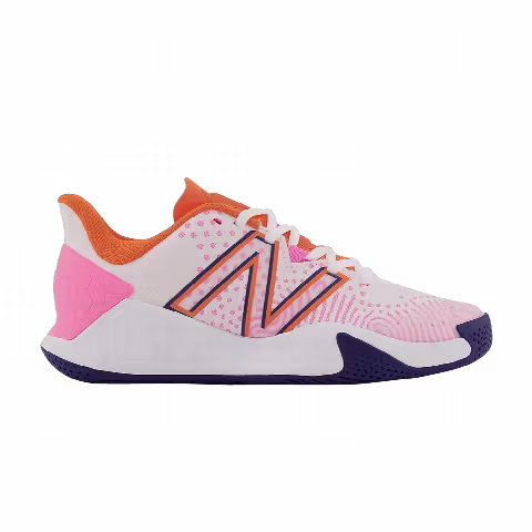 New Balance Wmns Fresh Foam X LAV v2 'White Vibrant Pink'