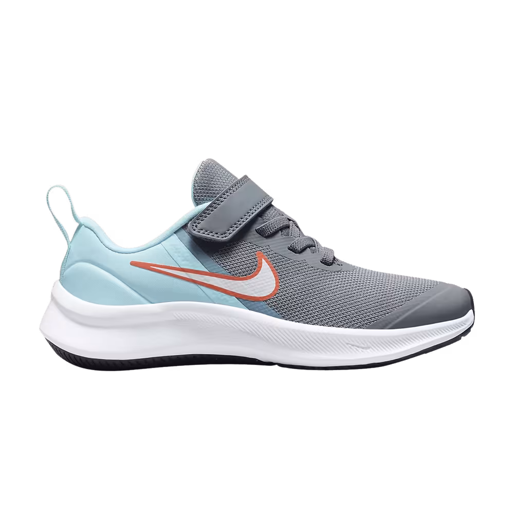 Nike Star Runner 3 PS Smoke Grey Copa
