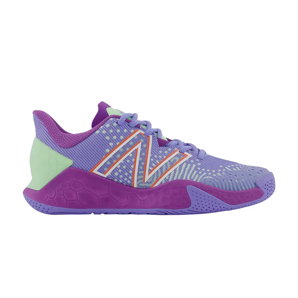 New Balance Women's Fresh Foam X LAV v2 Wide Mystic Purple