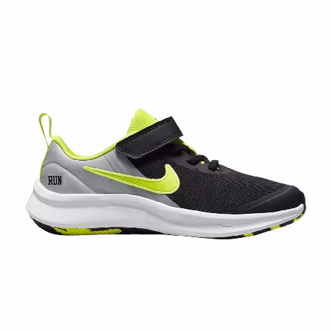 Nike Star Runner 3 Play PS 'Black Volt'