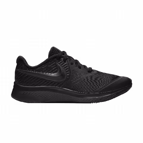 Nike Star Runner 2 GS 'Triple Black'