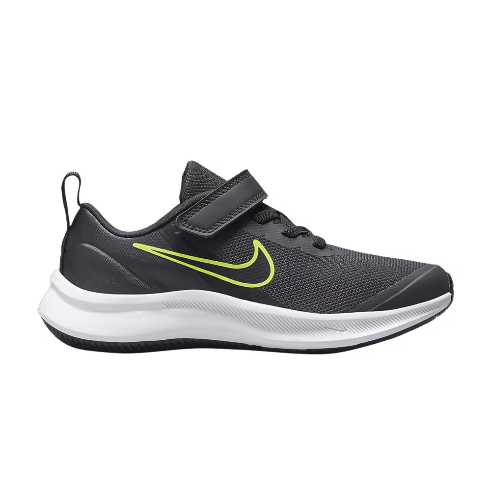 Nike Star Runner 3 PS Dark Smoke Grey