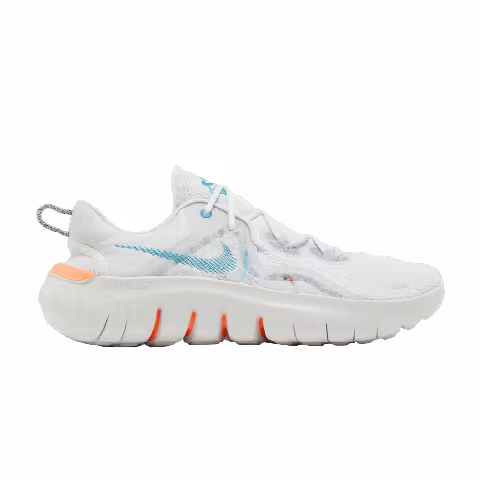 Nike Flex Run 2021 'Photon Dust Cyber Teal'